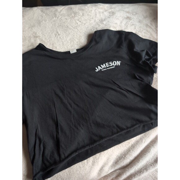 Cropped Jameson shirt size medium - Picture 1 of 4